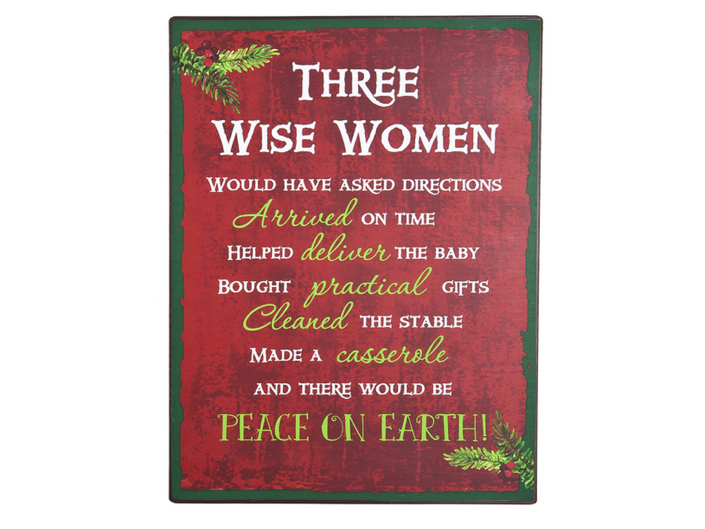 three wise women