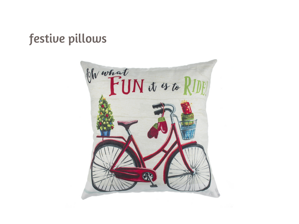 christmas pillows