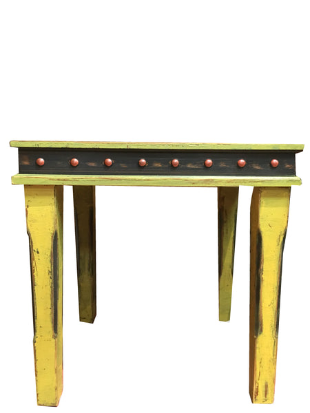 funky end table