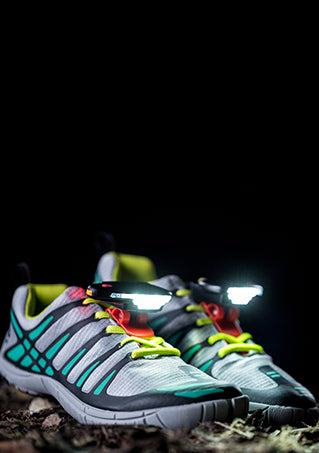 night runner shoe lights