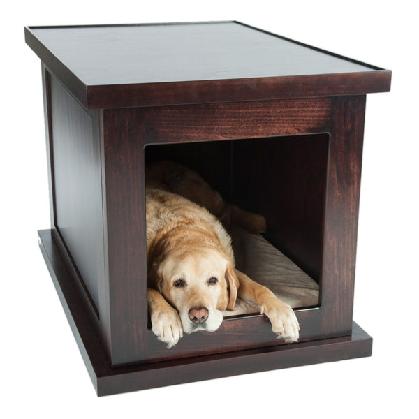 Smart Anxiety Relief Dog Crate 