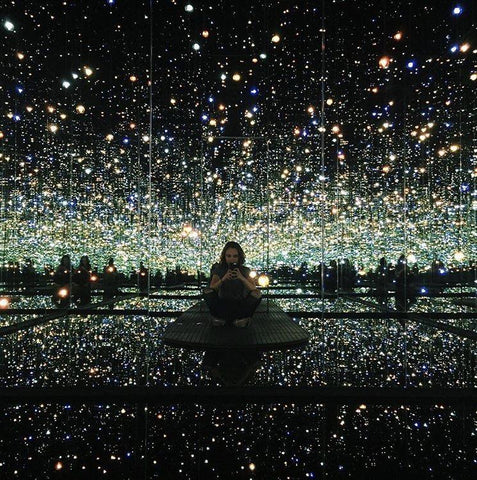 The Broad's Infinity Room