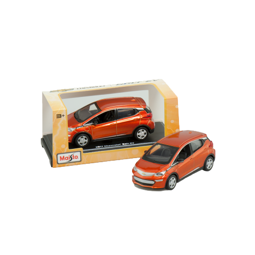 chevy toy car