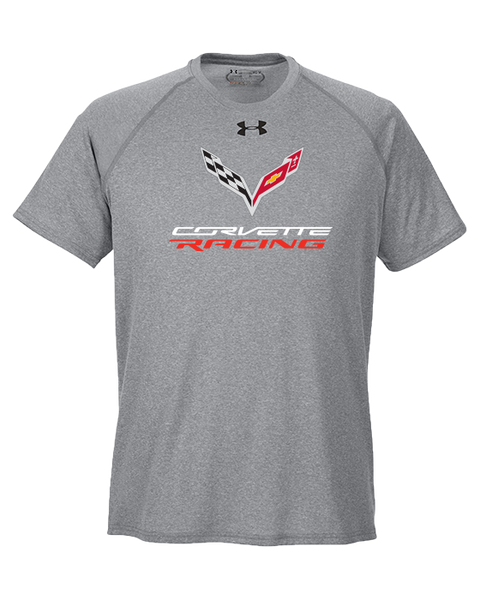 under armour corvette shirt