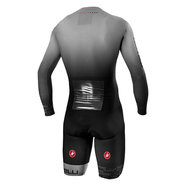 castelli aero suit