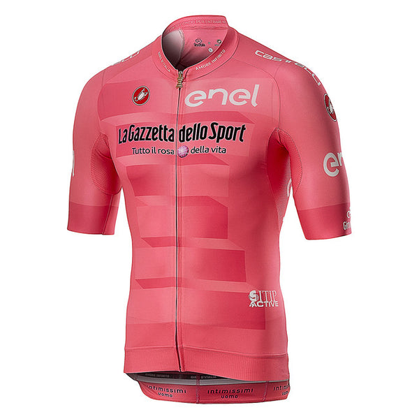 giro pink jersey