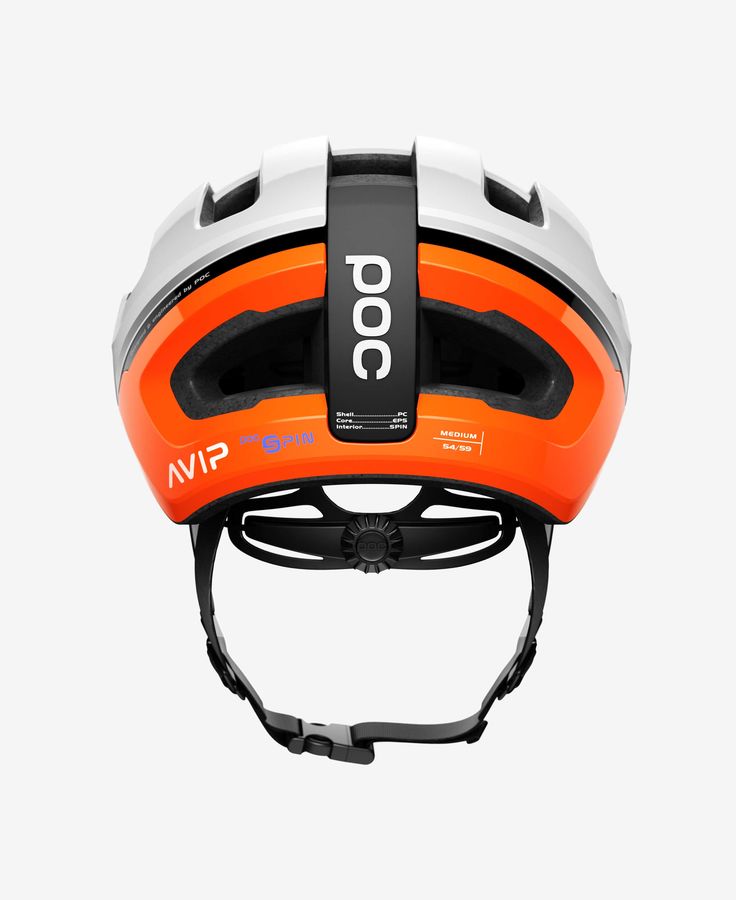 ［新品］POC Omne Air SPIN（Zink Orange）Sサイズ