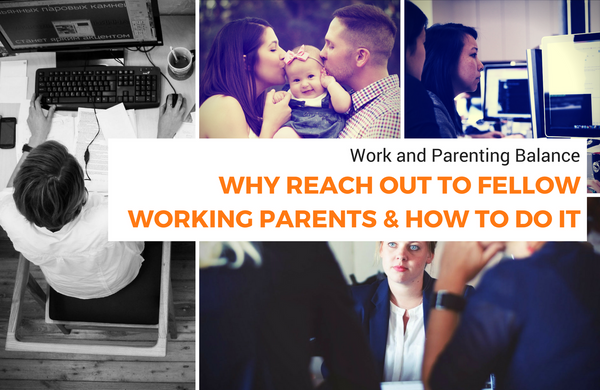work and parenting balance