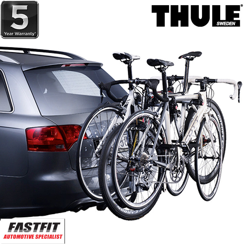 thule bike carrier hang on no swing 974