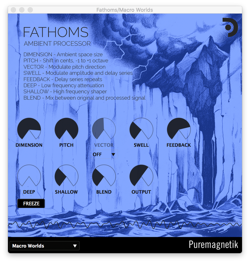 Fathoms Ambient Processor