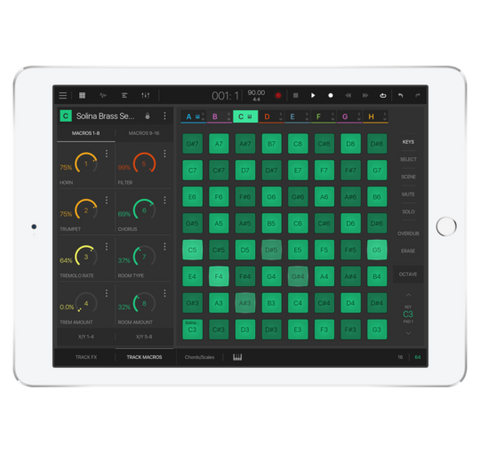 Beatmaker Grid