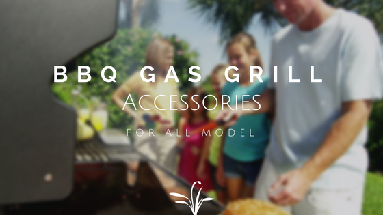 BBQ Gas Grill Accessories by BBQhangout