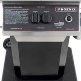 Phoenix PFMG PROPANE GAS GRILL control panel