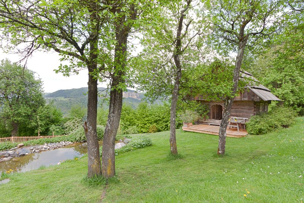 Tiny Romantic Cottage in Southern Austria for rent on Airbnb