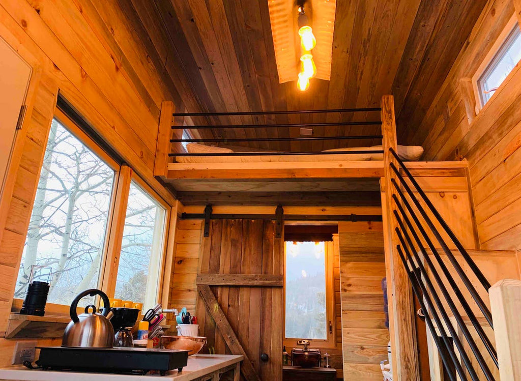 20 Tiny Houses in Colorado You Can Rent on Airbnb TODAY!