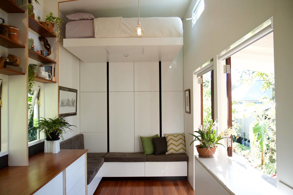 Portal Tiny Home by Tiny House Company in Australia