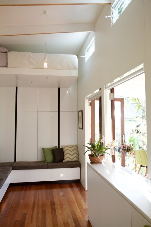 Portal Tiny Home by Tiny House Company in Australia