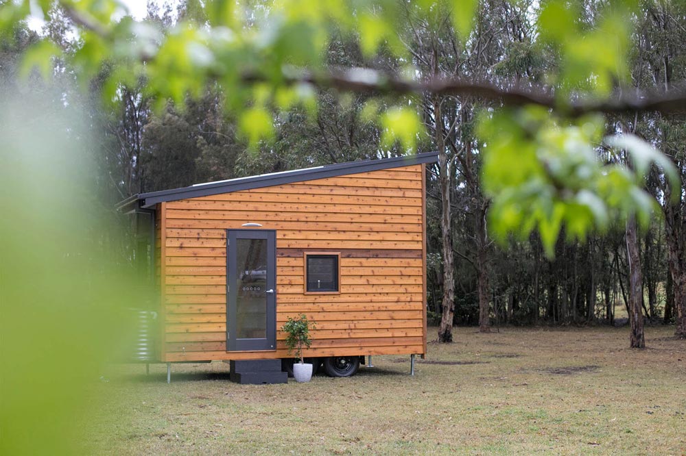 16’ “Adventure Series 4800SL” Tiny House on Wheels by Designer Eco Homes