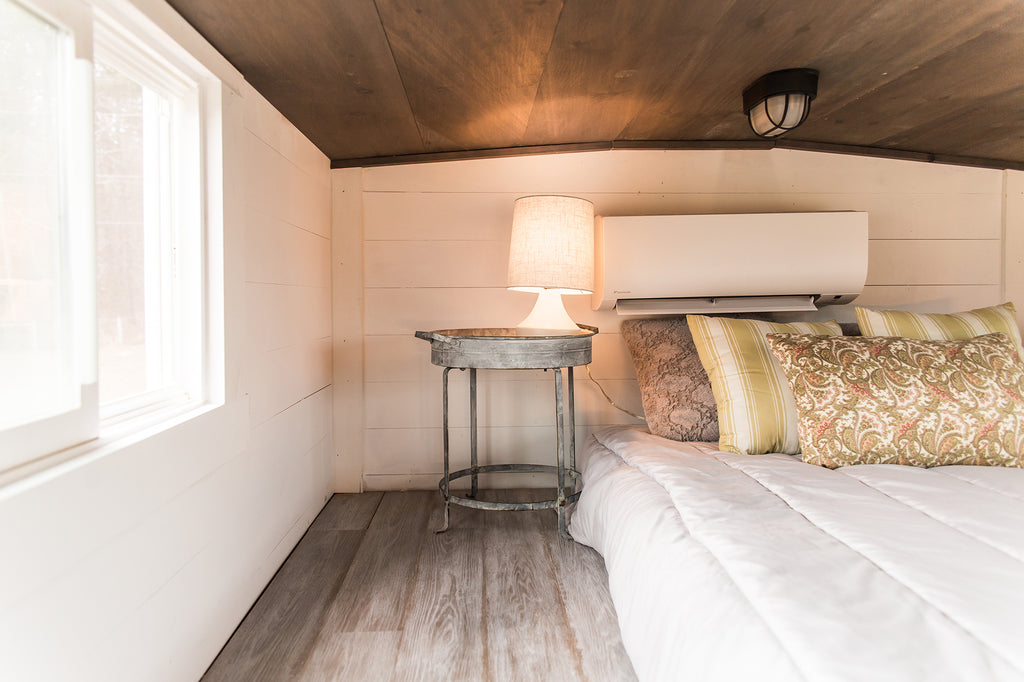 28’ “Norma Jean 2.0” Tiny House GIVEAWAY by Lamon Luther