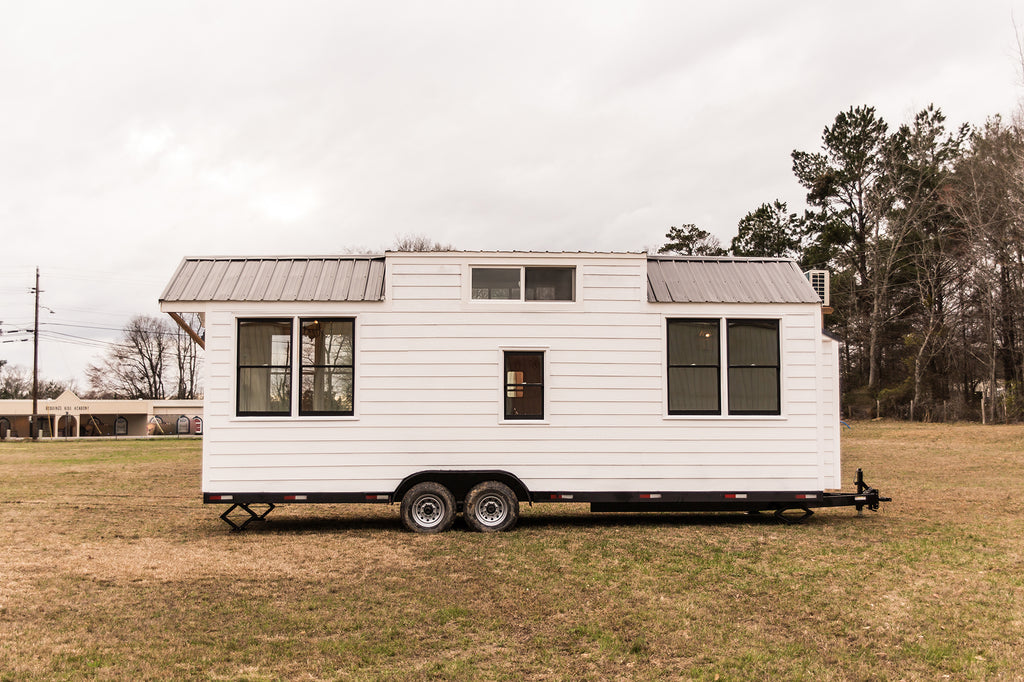 28’ “Norma Jean 2.0” Tiny House GIVEAWAY by Lamon Luther