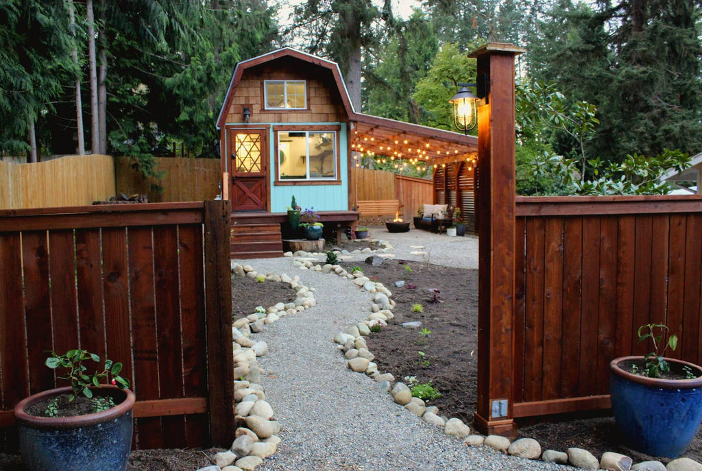 Woodinville Tiny House near Wineries for rent on Airbnb in Woodinville, Washington