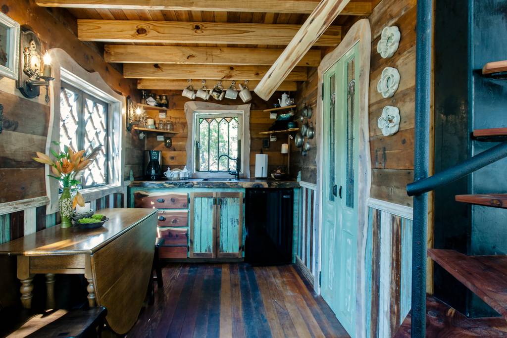 Robin Hood's Hideout—A Magical, Storybook Cottage in the Texas Hill Country