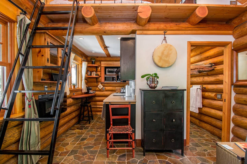 "The Coho Cabin" Beachfront Getaway for rent on Airbnb in La Conner, Washington