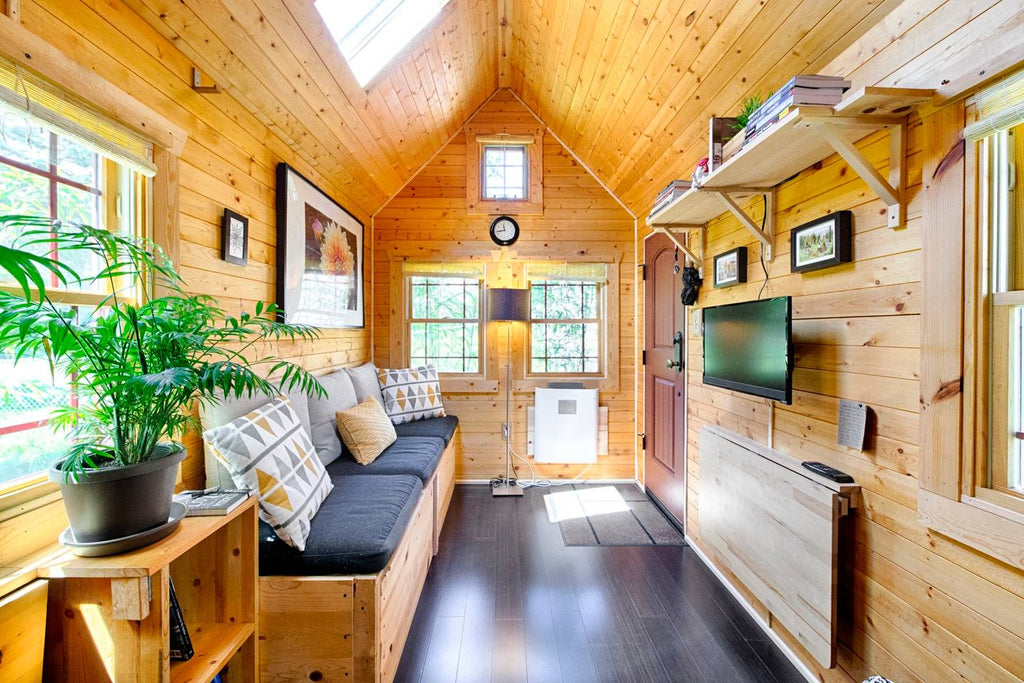 Tiny Tack House for rent on Airbnb in Everett, Washington