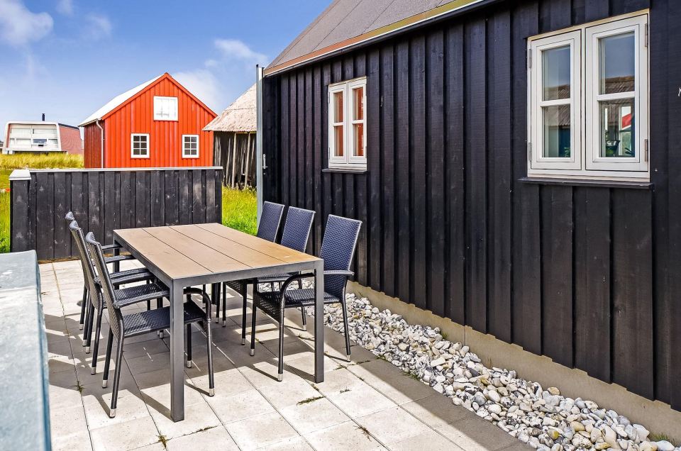 375 sqft Tiny Fishermen Shed Transformation in Denmark