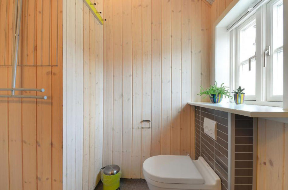 375 sqft Tiny Fishermen Shed Transformation in Denmark