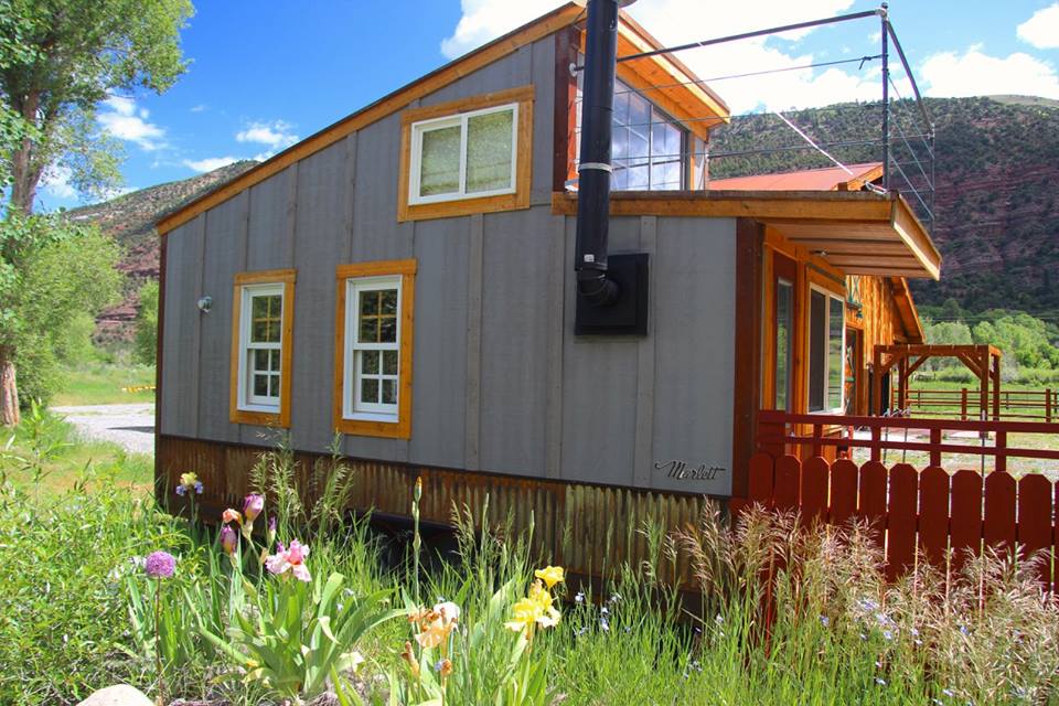 Jeremy’s Custom Clearstory Tiny House—Built for only $10,000!