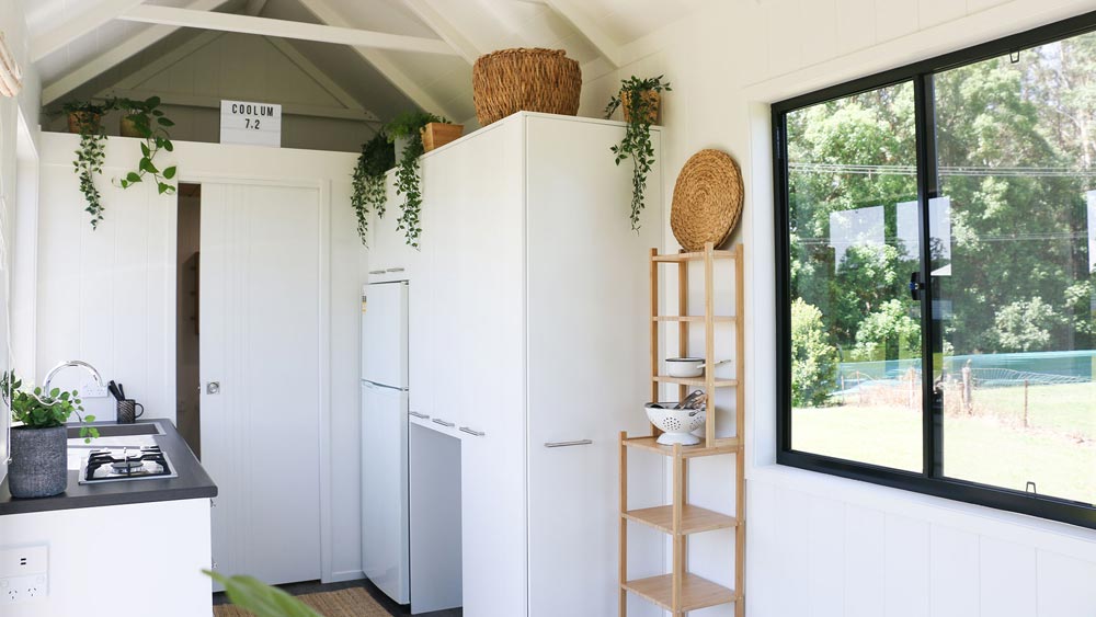 23.6’ “Coolum 7.2” Tiny Home on Wheels by Aussie Tiny Houses