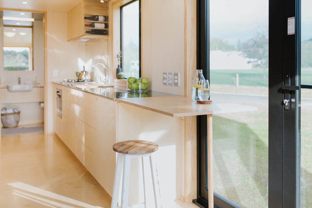 "First Light Tiny House" by First Light Studio & BuildTiny