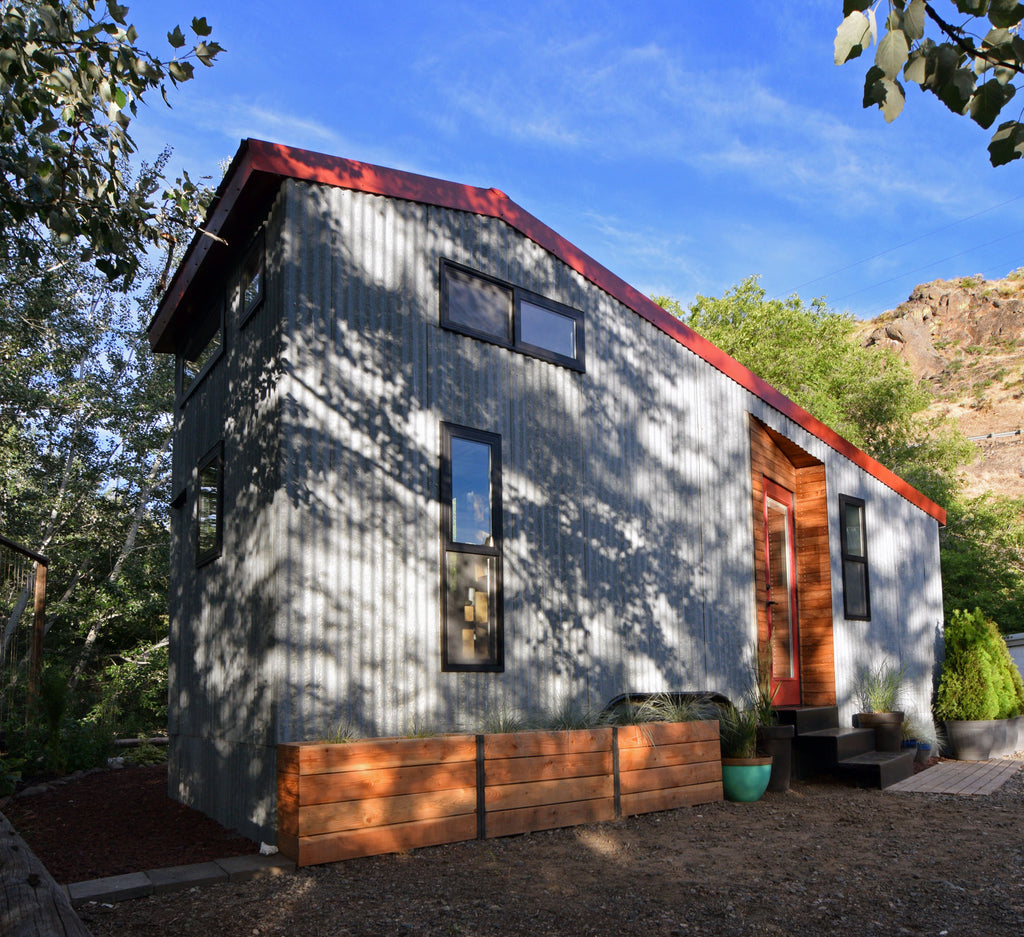 It's Not About the Tiny House--It's About the Life it Affords!