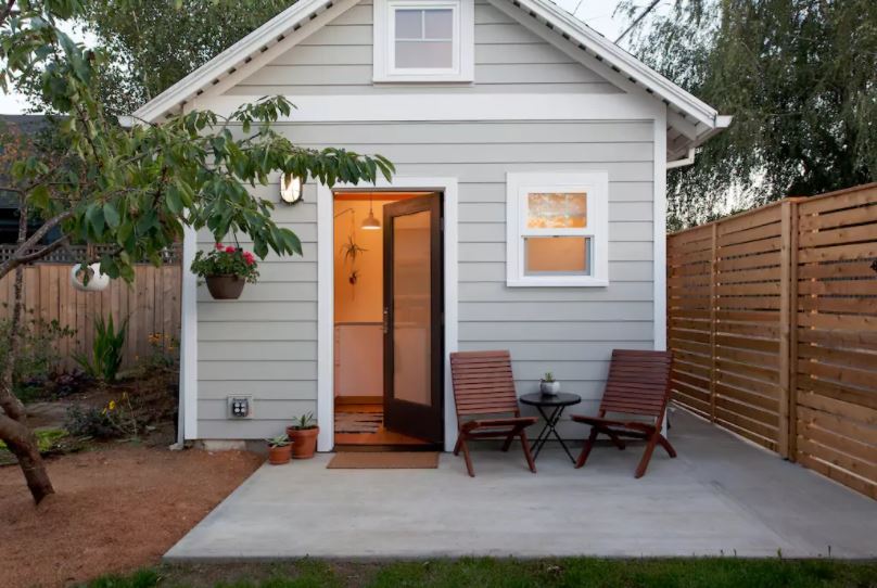 Portland Tiny House in Alberta Arts District in Portland, Oregon - Tiny Houses for rent on Airbnb