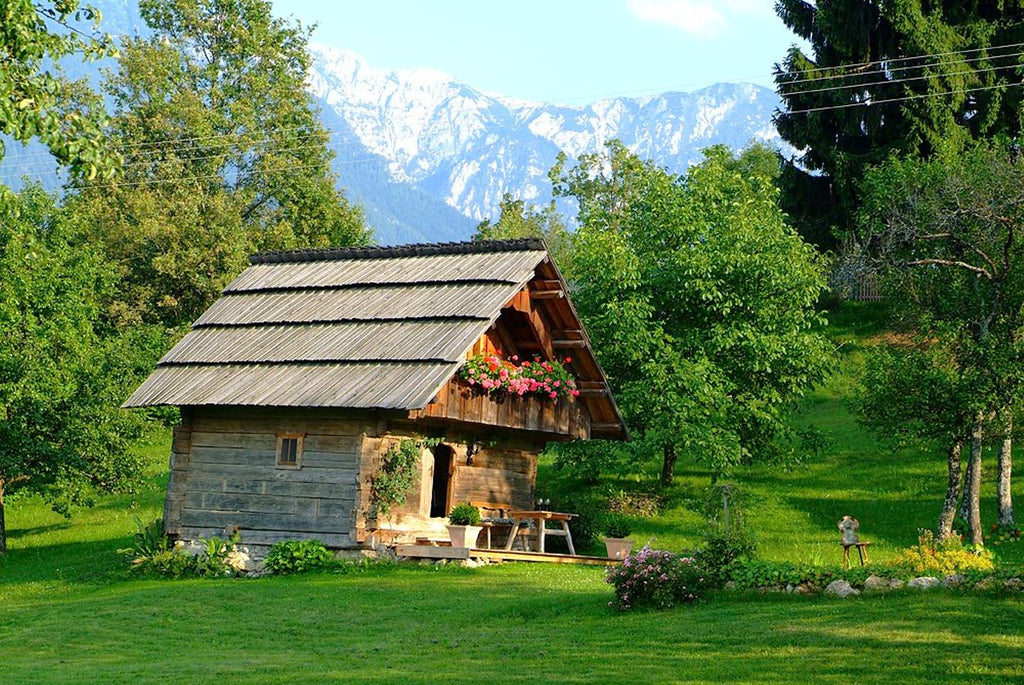 Romantic Cottage in Austria - Tiny Houses for rent on Airbnb