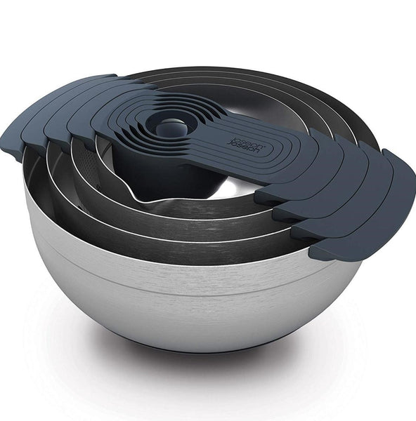 Joseph Joseph 9-Piece Nest Set