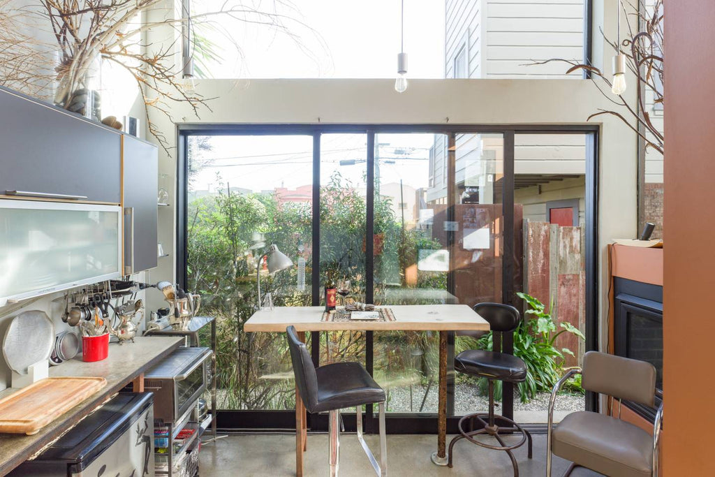 The Pavilion Tiny House in San Francisco, California for rent on Airbnb