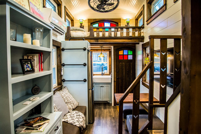 Tiffany The Tiny Home - Interior