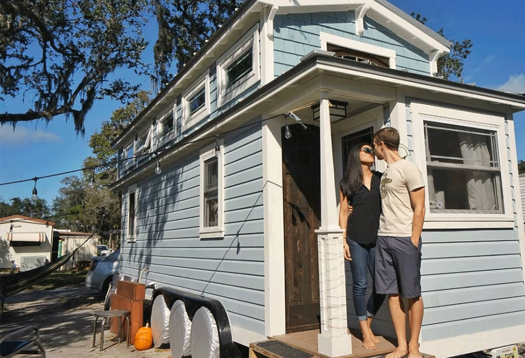 Tiffany the Tiny Home (@tiffany_the_tiny_home)