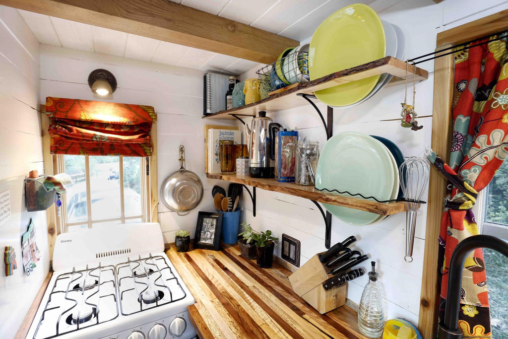 Tiny House Expedition Kitchen (@tiny_house_expedition)