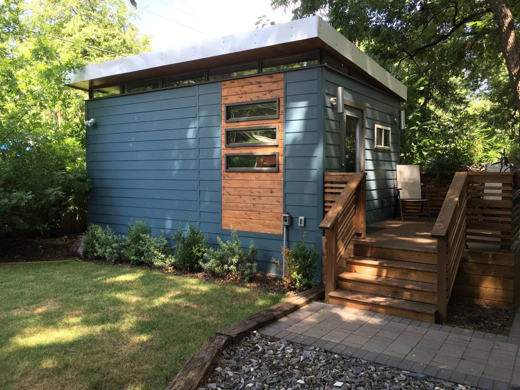 Heart of the East Side Tiny House in Austin, Texas - Tiny Houses for rent on Airbnb