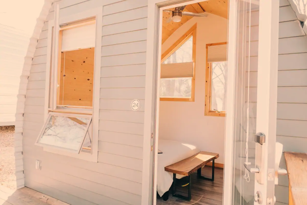 20 Tiny Houses in California You Can Rent on Airbnb in 2020!