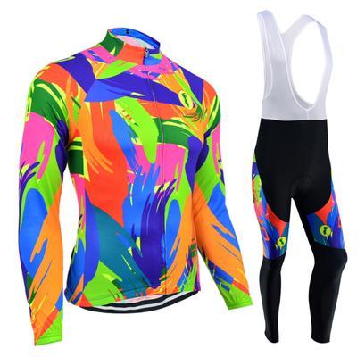 women's thermal cycling jersey