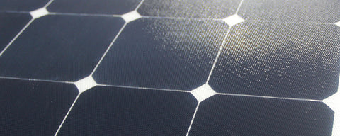 Sunpower Solar panels