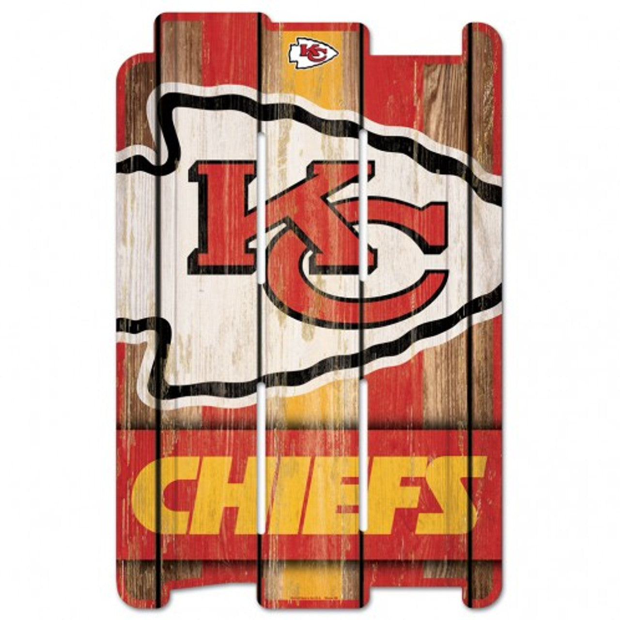 NFL - Kansas City Chiefs Football Field Runner 30x72