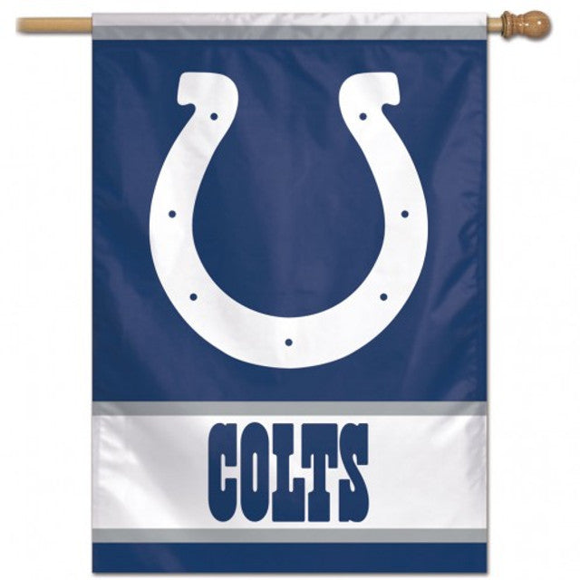 Indianapolis Colts 6'' x 19'' 3D StadiumView Banner