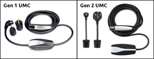 Visual comparison of Gen 1 vs Gen 2 UMC