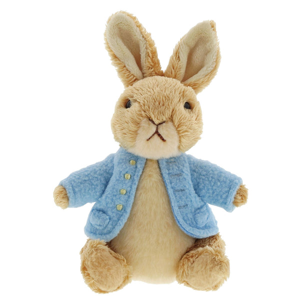 peter rabbit and friends soft toys