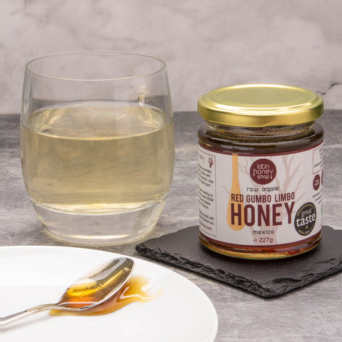Latin Honey Shop Raw Honey Water Fasting Ramadan